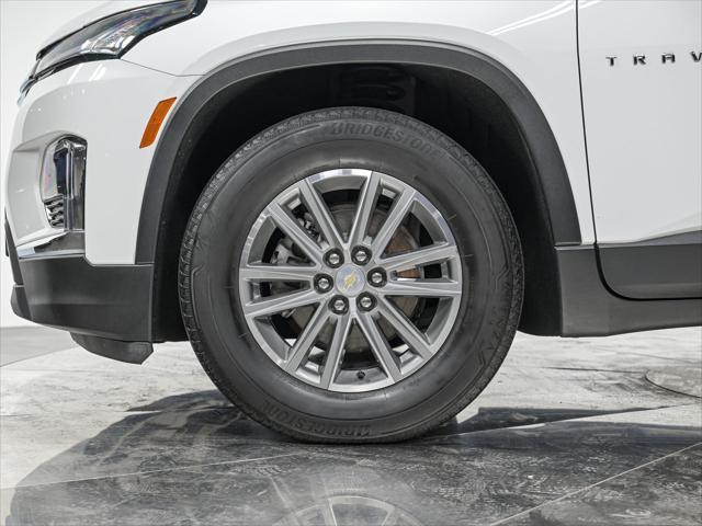 used 2022 Chevrolet Traverse car, priced at $27,740