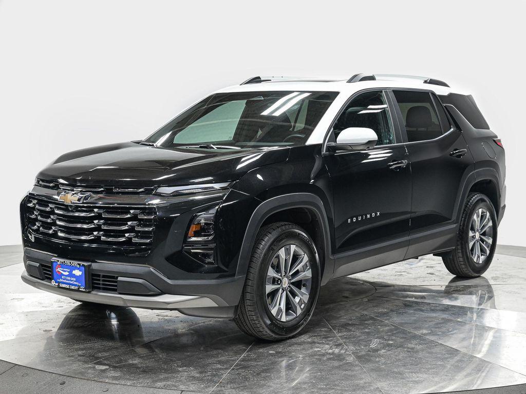used 2025 Chevrolet Equinox car, priced at $29,450