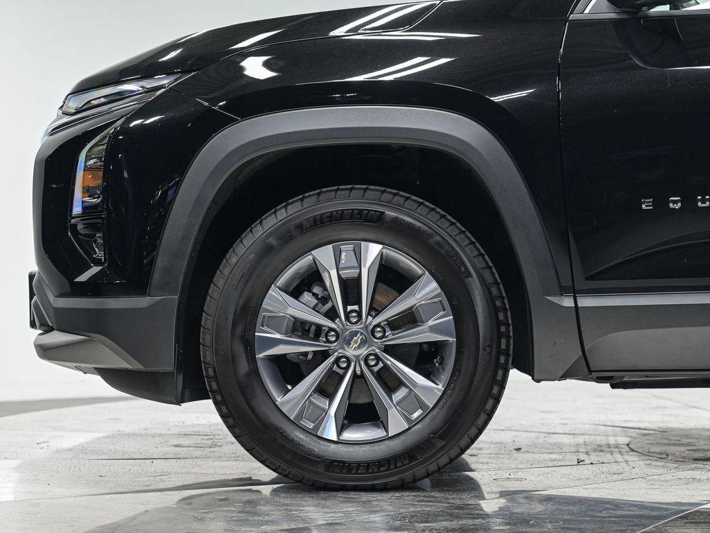 used 2025 Chevrolet Equinox car, priced at $29,450
