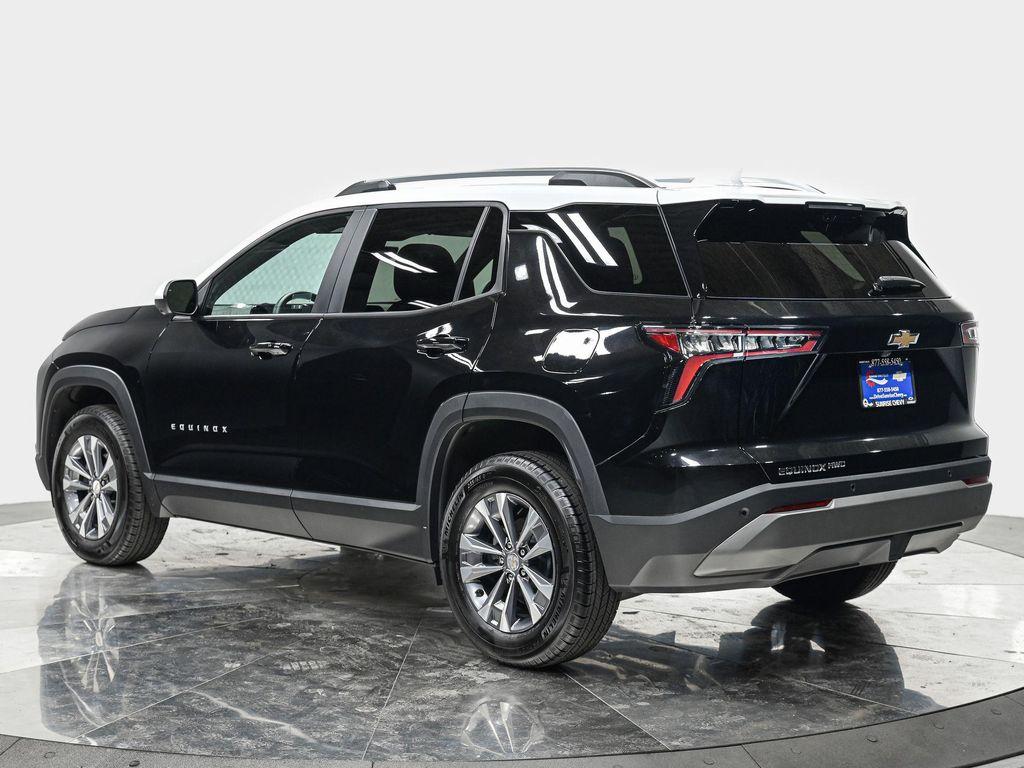 used 2025 Chevrolet Equinox car, priced at $29,450