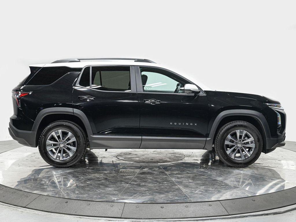 used 2025 Chevrolet Equinox car, priced at $29,450