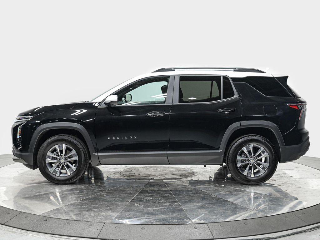 used 2025 Chevrolet Equinox car, priced at $29,450