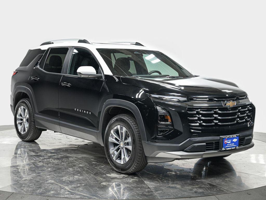used 2025 Chevrolet Equinox car, priced at $29,450