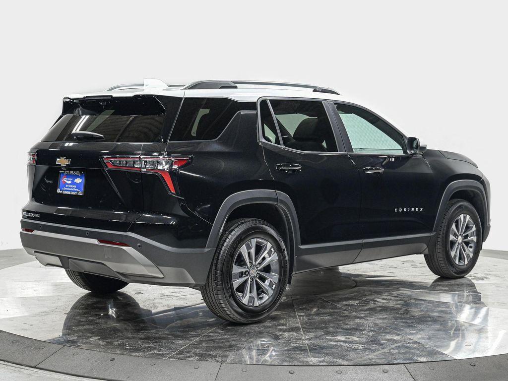 used 2025 Chevrolet Equinox car, priced at $29,450