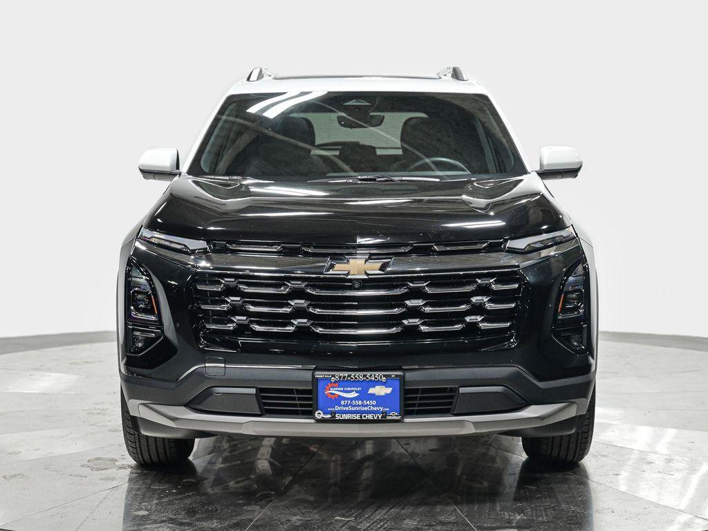 used 2025 Chevrolet Equinox car, priced at $29,450