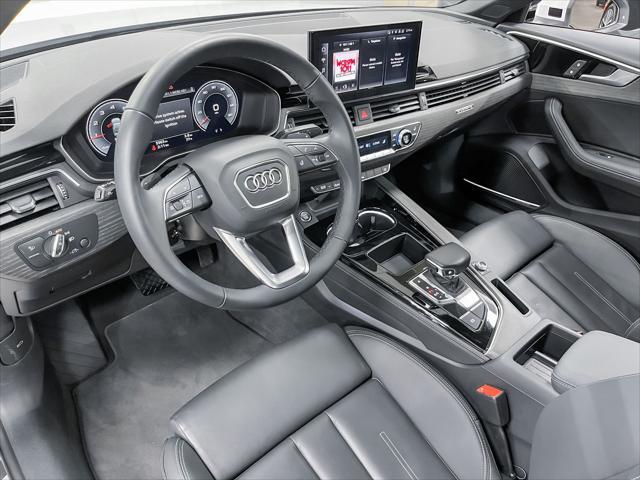 used 2024 Audi A4 car, priced at $36,740