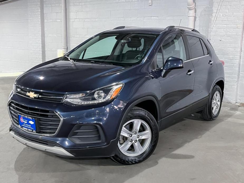 used 2018 Chevrolet Trax car, priced at $11,890