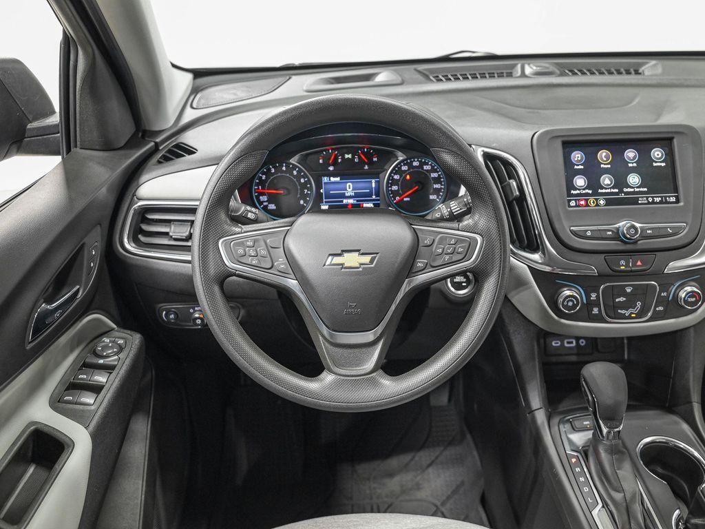 used 2022 Chevrolet Equinox car, priced at $18,990