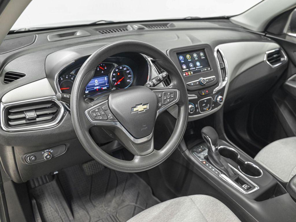 used 2022 Chevrolet Equinox car, priced at $18,990