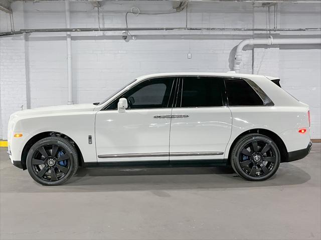 used 2019 Rolls-Royce Cullinan car, priced at $219,740