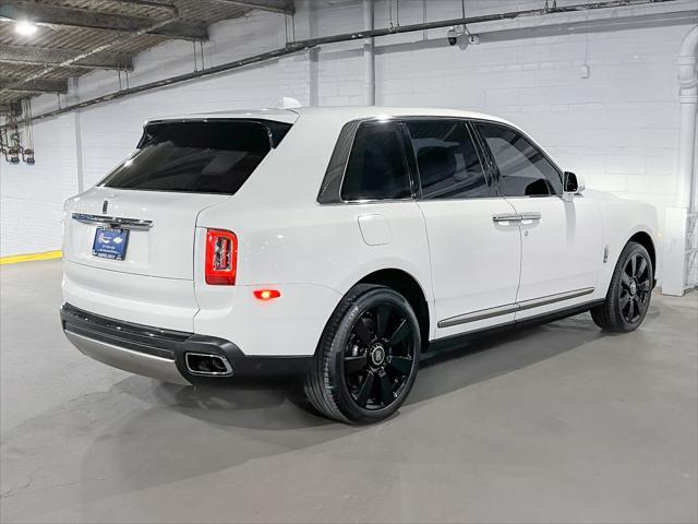 used 2019 Rolls-Royce Cullinan car, priced at $219,740