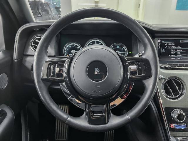 used 2019 Rolls-Royce Cullinan car, priced at $219,740