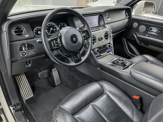 used 2019 Rolls-Royce Cullinan car, priced at $219,740