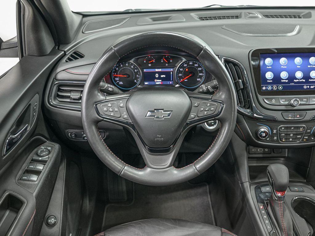 used 2022 Chevrolet Equinox car, priced at $24,507