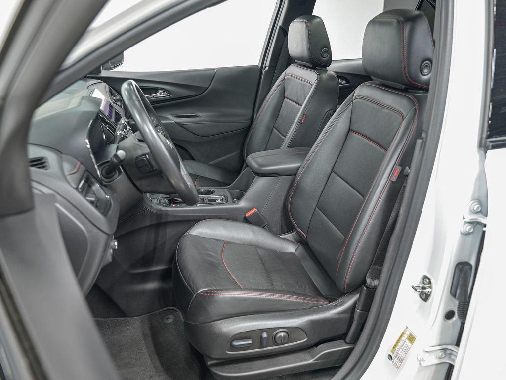 used 2022 Chevrolet Equinox car, priced at $24,507