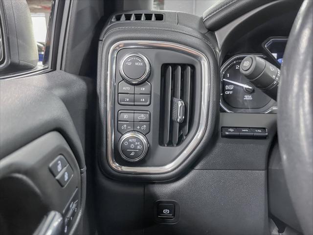 used 2021 GMC Sierra 1500 car, priced at $47,450