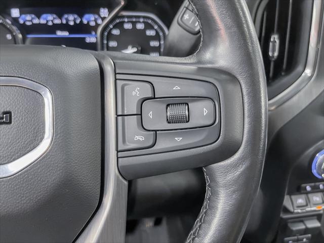 used 2021 GMC Sierra 1500 car, priced at $47,450