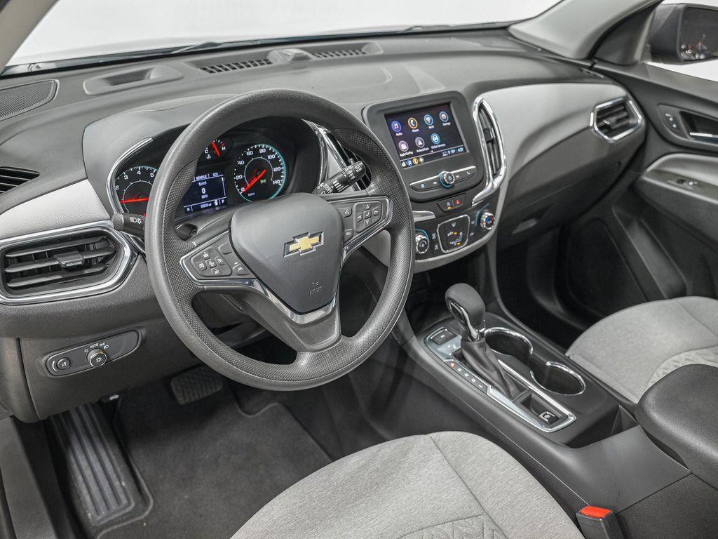 used 2024 Chevrolet Equinox car, priced at $21,450