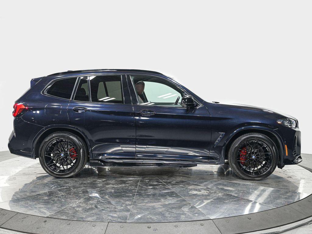 used 2022 BMW X3 car, priced at $43,869