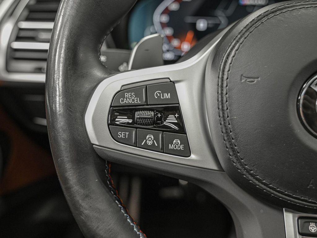 used 2022 BMW X3 car, priced at $43,869