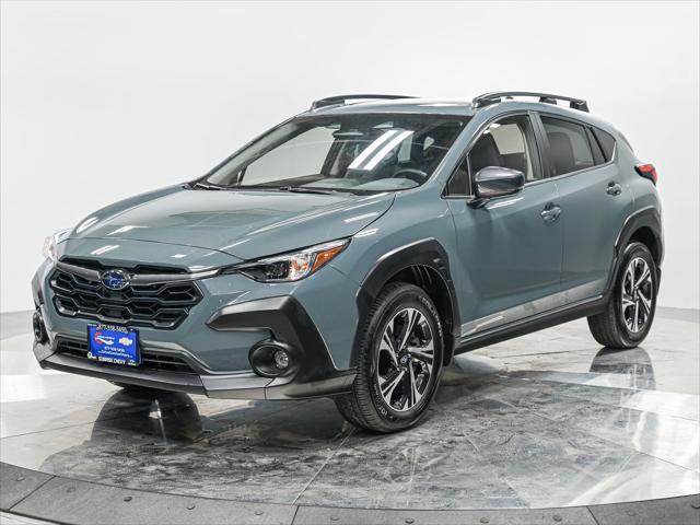 used 2024 Subaru Crosstrek car, priced at $26,997