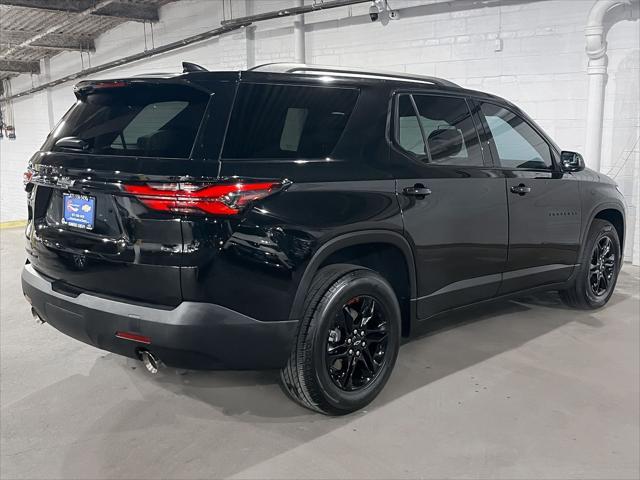 used 2022 Chevrolet Traverse car, priced at $25,450