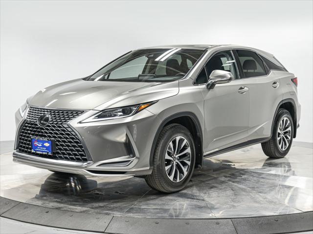 used 2022 Lexus RX 350 car, priced at $38,240