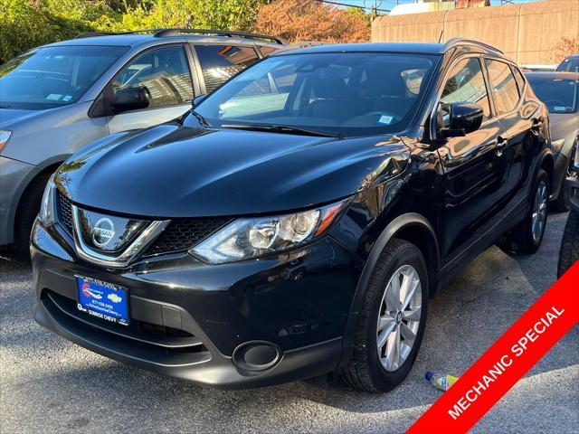 used 2019 Nissan Rogue Sport car, priced at $13,890