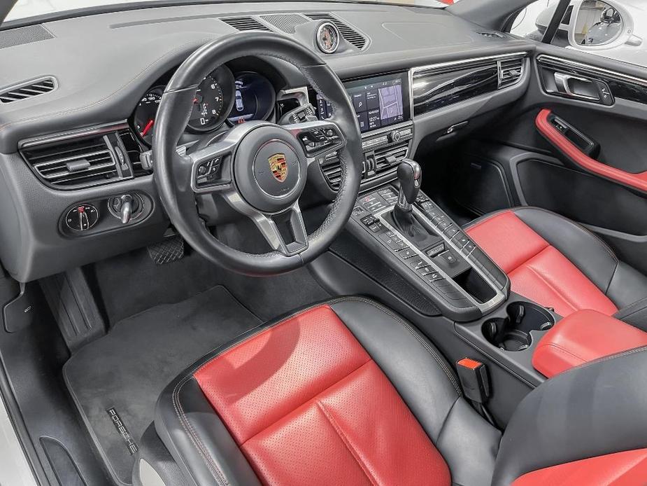 used 2021 Porsche Macan car, priced at $47,450