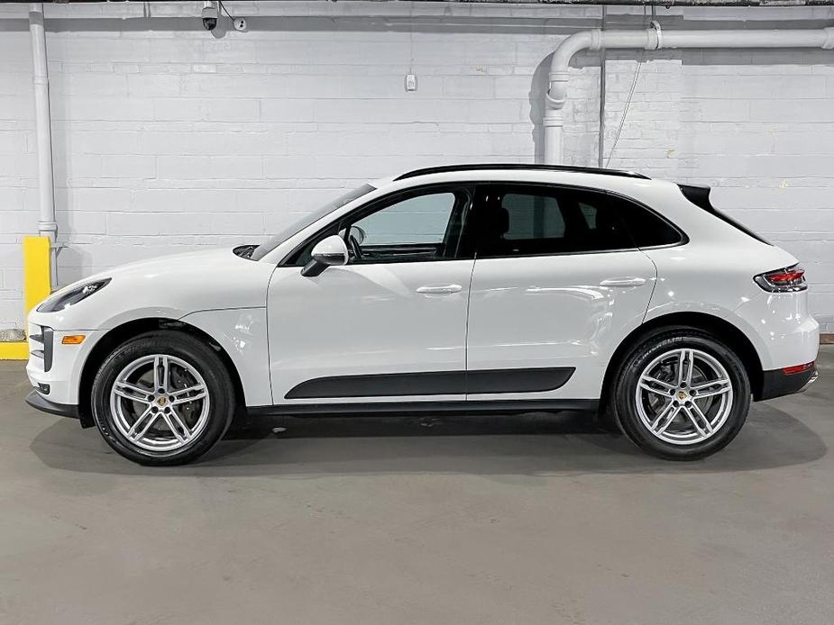 used 2021 Porsche Macan car, priced at $47,450