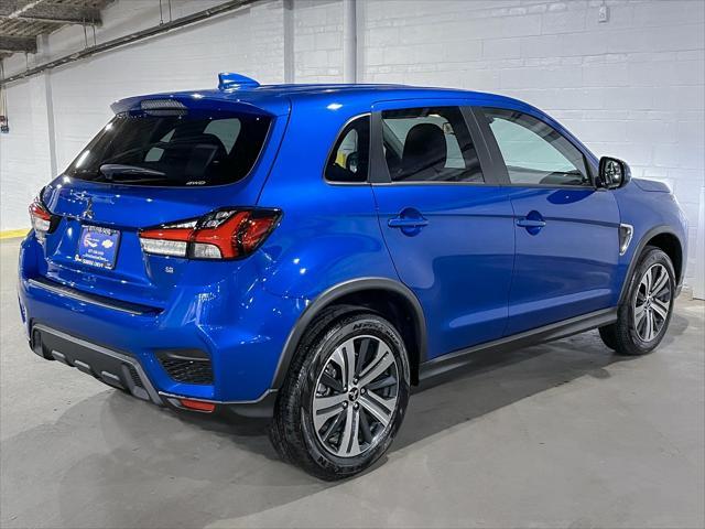 used 2023 Mitsubishi Outlander Sport car, priced at $20,240