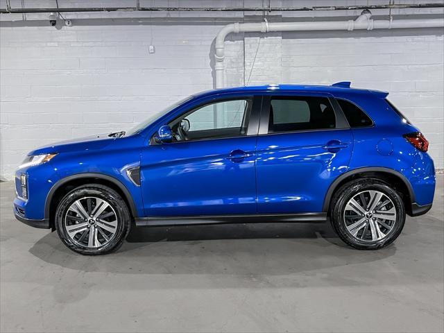 used 2023 Mitsubishi Outlander Sport car, priced at $20,240