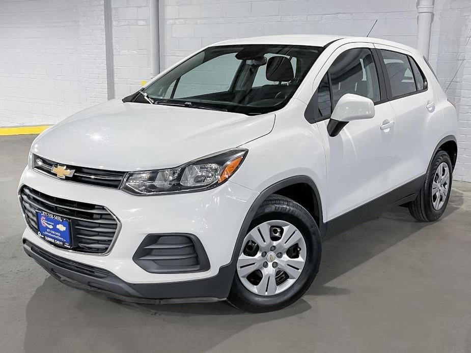 used 2017 Chevrolet Trax car, priced at $10,890