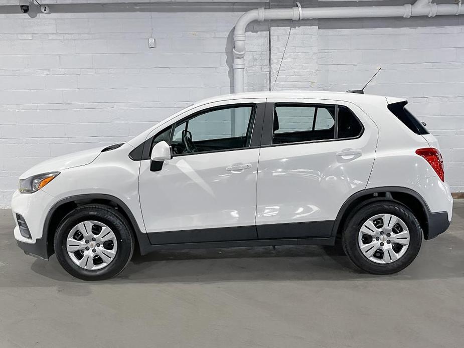 used 2017 Chevrolet Trax car, priced at $11,450