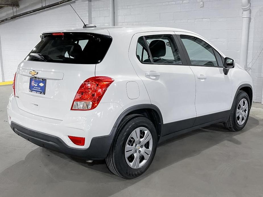 used 2017 Chevrolet Trax car, priced at $11,450
