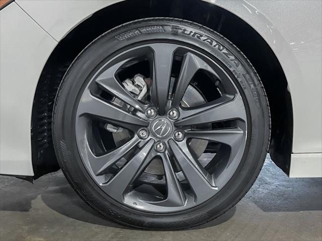 used 2021 Acura TLX car, priced at $28,240