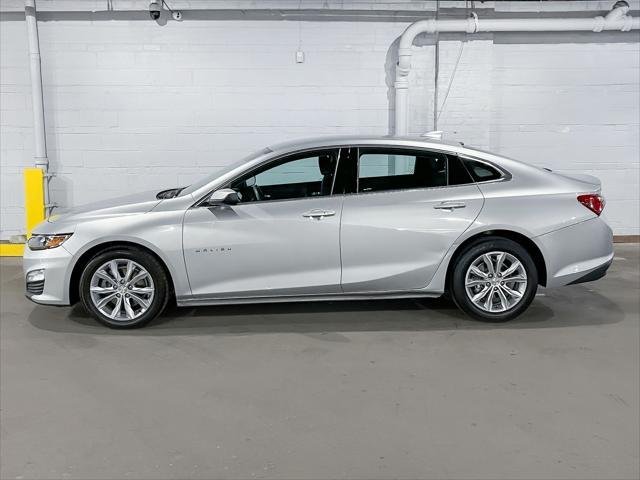 used 2022 Chevrolet Malibu car, priced at $17,450