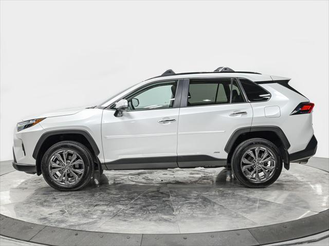 used 2024 Toyota RAV4 Hybrid car, priced at $42,616