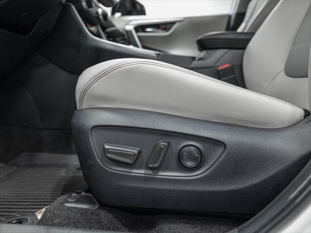 used 2024 Toyota RAV4 Hybrid car, priced at $42,616