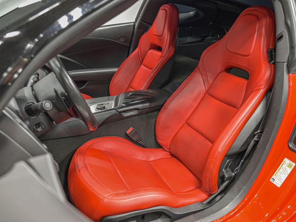 used 2016 Chevrolet Corvette car, priced at $36,991