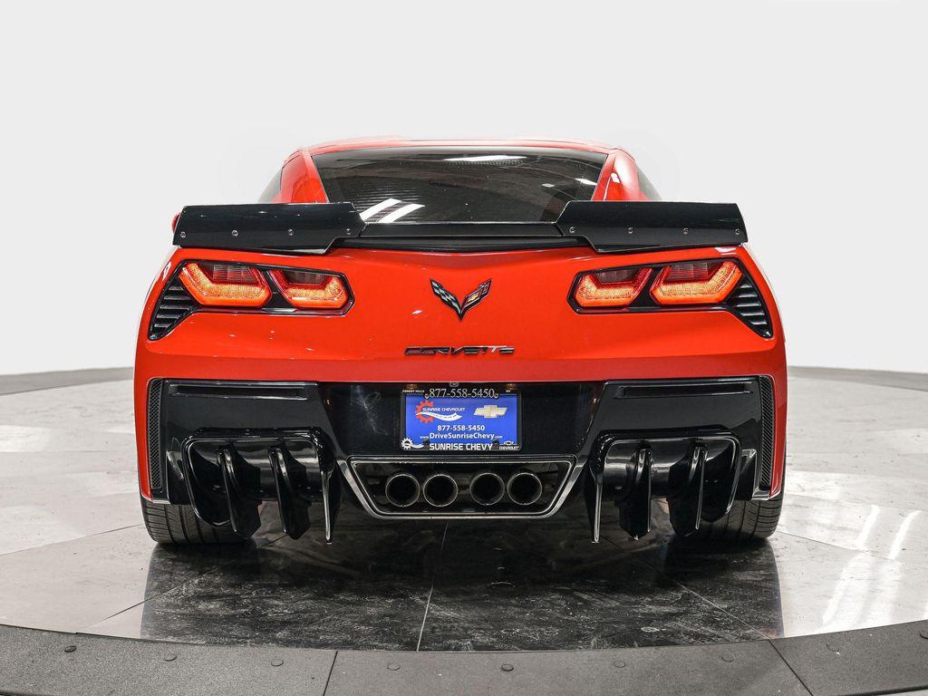 used 2016 Chevrolet Corvette car, priced at $36,991