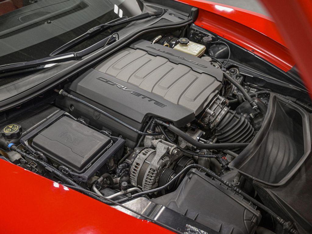 used 2016 Chevrolet Corvette car, priced at $36,991