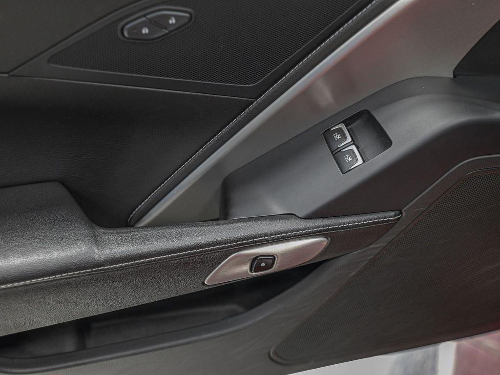 used 2016 Chevrolet Corvette car, priced at $36,991