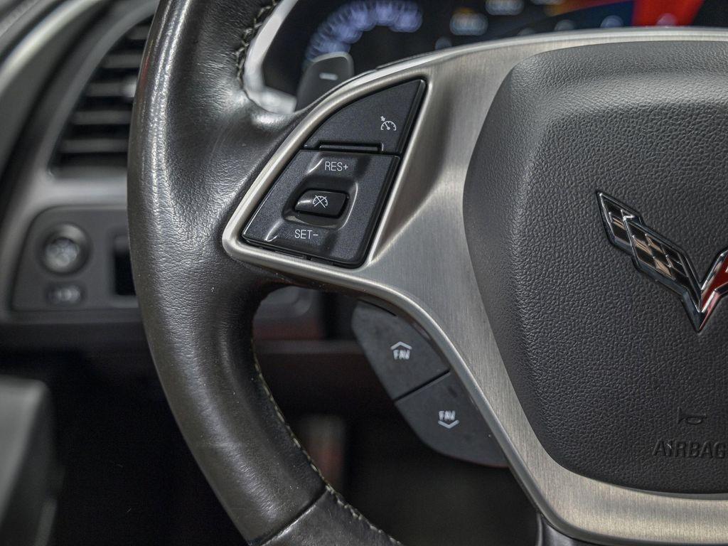 used 2016 Chevrolet Corvette car, priced at $36,991