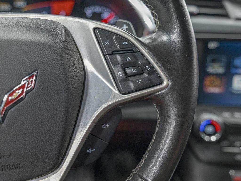 used 2016 Chevrolet Corvette car, priced at $36,991