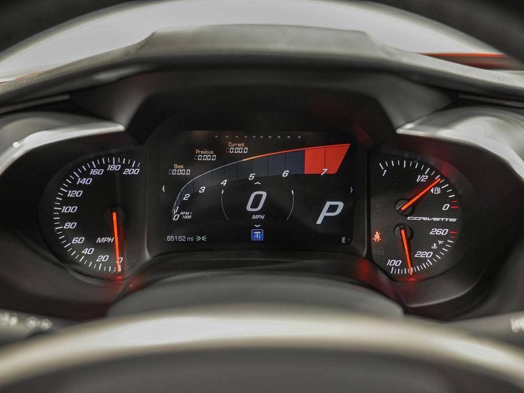 used 2016 Chevrolet Corvette car, priced at $36,991