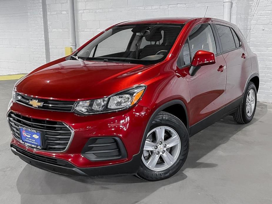 used 2021 Chevrolet Trax car, priced at $14,740