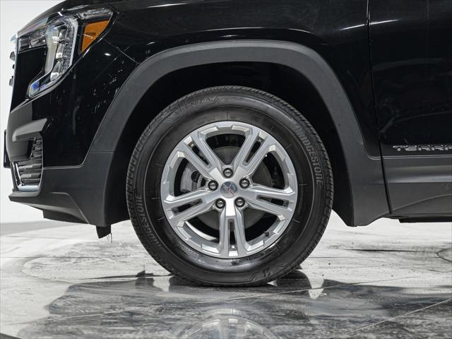 used 2024 GMC Terrain car, priced at $24,890
