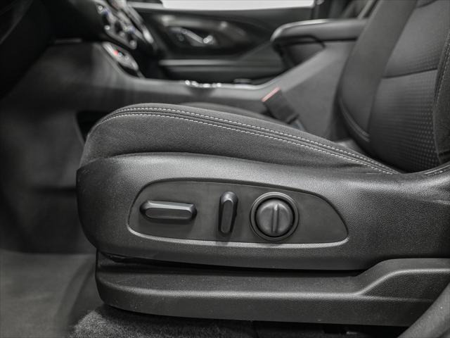 used 2024 GMC Terrain car, priced at $24,890