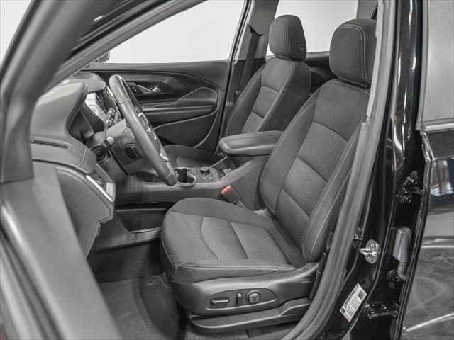 used 2024 GMC Terrain car, priced at $24,890